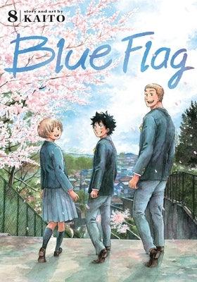 Blue Flag, Vol. 8: Volume 8 by Kaito