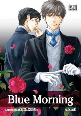 Blue Morning (Vol. 5) - Sapphic Society