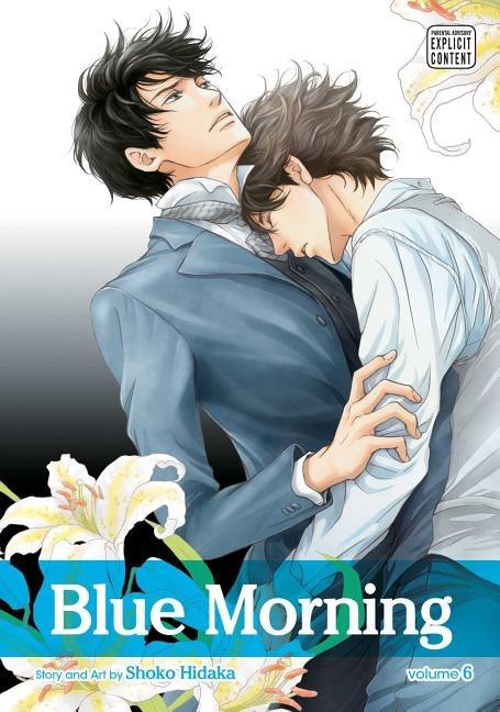 Blue Morning, Vol. 6 - Sapphic Society