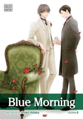 Blue Morning (Vol. 8) - Sapphic Society