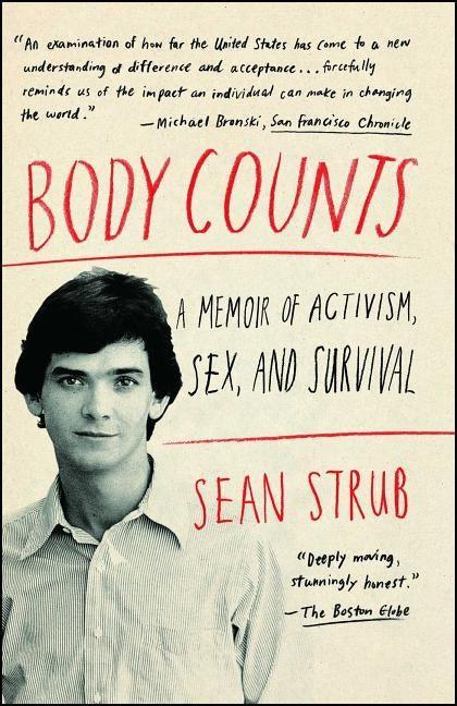 Body Counts: A Memoir of Activism, Sex, and Survival - Sapphic Society