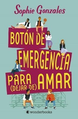 Botón de Emergencia Para Dejar de Amar - Sapphic Society