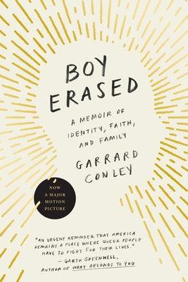 Boy Erased: A Memoir of Identity, Faith, and Family - Sapphic Society