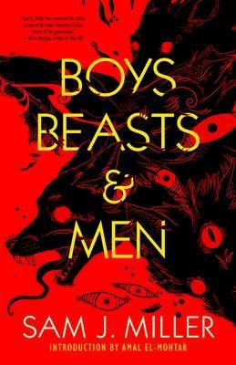 Boys, Beasts & Men - Sapphic Society