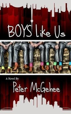 Boys Like Us (Book 1) - Sapphic Society