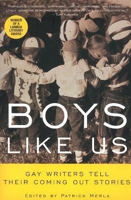 Boys Like Us by Merla, Patrick