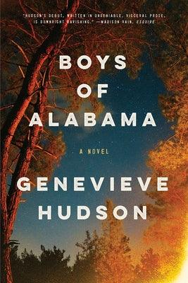 Boys of Alabama by Hudson, Genevieve