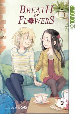 Breath of Flowers (Vol. 2) - Sapphic Society