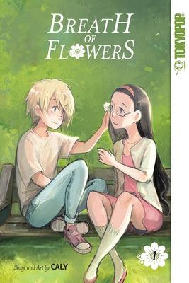 Breath of Flowers, Volume 1 - Sapphic Society