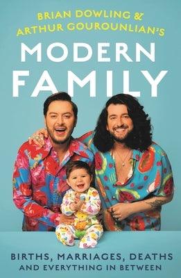 Brian and Arthur's Modern Family by Dowling Gourounlian, Brian