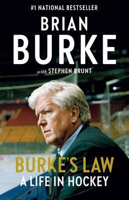 Burke's Law: A Life in Hockey - Sapphic Society
