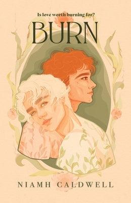 Burn by Caldwell, Niamh