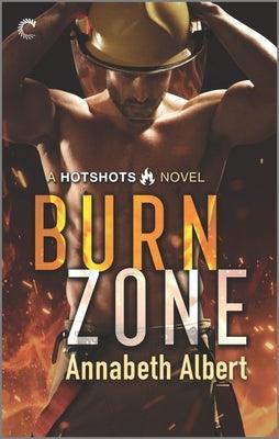 Burn Zone: A Gay Firefighter Romance - Sapphic Society
