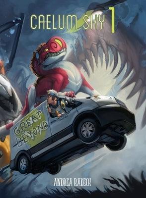 Caelum Sky #1 - Sapphic Society