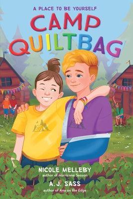 Camp Quiltbag - Sapphic Society