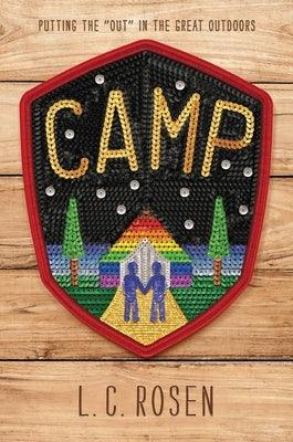 Camp by Rosen, L. C.