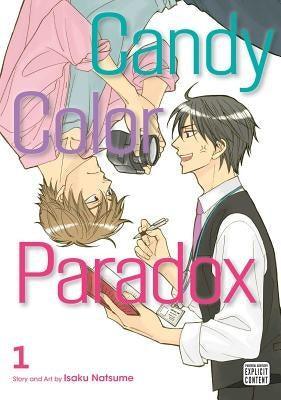 Candy Color Paradox (Vol. 1) - Sapphic Society