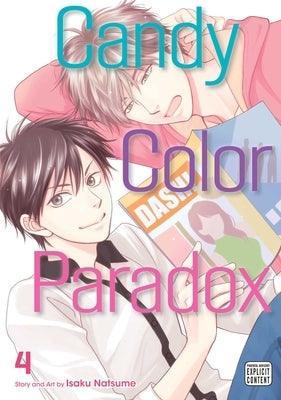 Candy Color Paradox (Vol. 4) - Sapphic Society