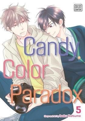 Candy Color Paradox (Vol. 5) - Sapphic Society