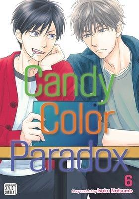 Candy Color Paradox (Vol. 6) - Sapphic Society