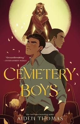 Cemetery Boys - Sapphic Society