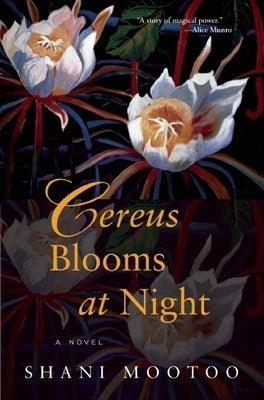 Cereus Blooms at Night - Sapphic Society