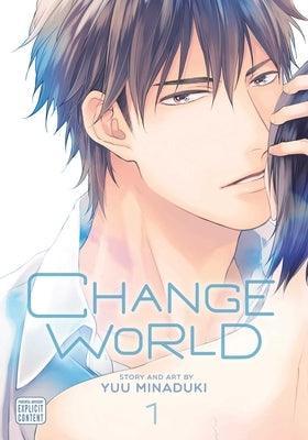Change World (Vol 1) - Sapphic Society