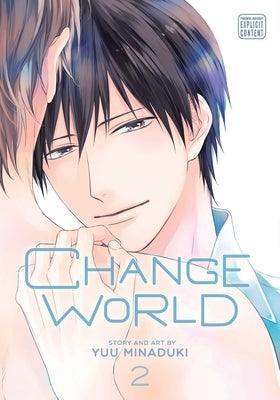 Change World (Vol 2) - Sapphic Society