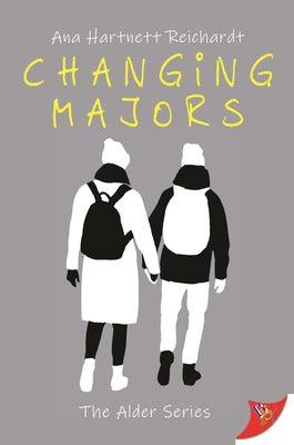 Changing Majors by Hartnett Reichardt, Ana