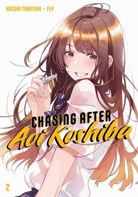 Chasing After Aoi Koshiba (Vol. 2) - Sapphic Society