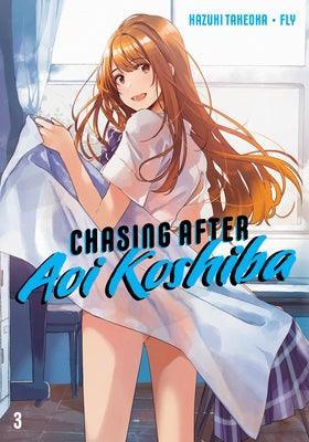 Chasing After Aoi Koshiba (Vol. 3) - Sapphic Society