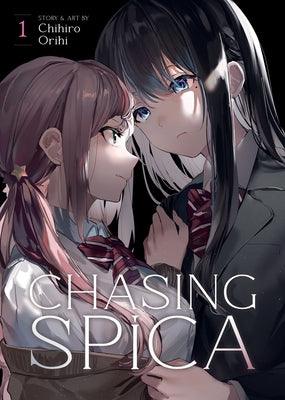 Chasing Spica Vol. 1 - Sapphic Society
