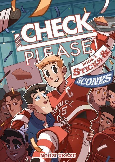 Check, Please! Book 2: Sticks & Scones - Sapphic Society