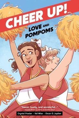Cheer Up: Love and Pompoms - Sapphic Society