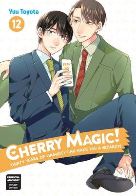 Cherry Magic! Thirty Years of Virginity Can Make You a Wizard?! 12 - Sapphic Society