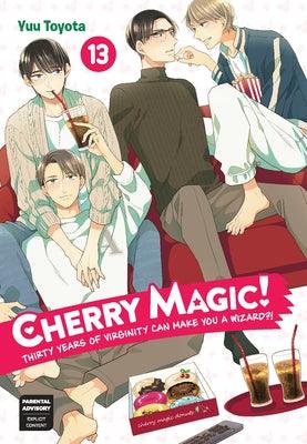 Cherry Magic! Thirty Years of Virginity Can Make You a Wizard?! 13 - Sapphic Society