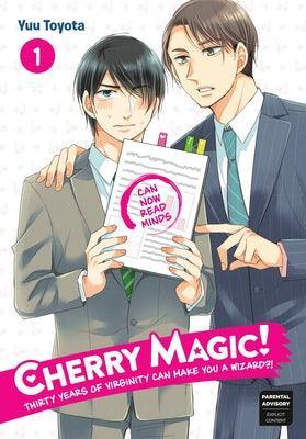 Cherry Magic! Thirty Years of Virginity Can Make You a Wizard?! (Vol. 1) - Sapphic Society