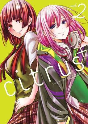 Citrus Plus (Vol. 2) - Sapphic Society