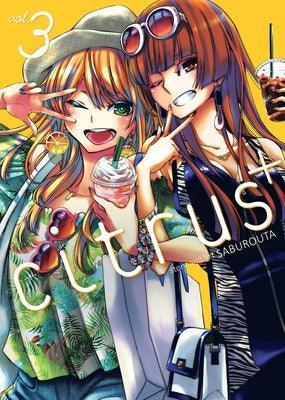 Citrus Plus (Vol. 3) - Sapphic Society