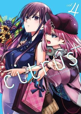 Citrus Plus (Vol. 4) - Sapphic Society