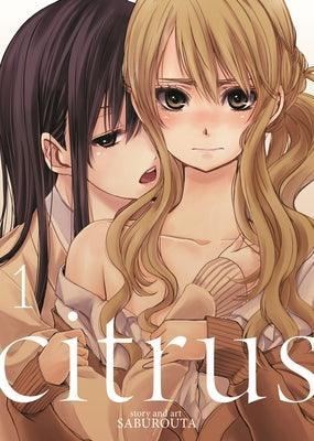 Citrus (Vol. 1) - Sapphic Society