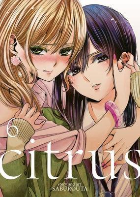 Citrus (Vol. 6) - Sapphic Society