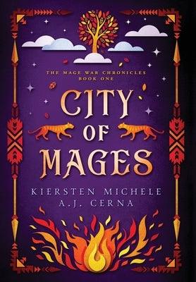 City of Mages by Michele, Kiersten