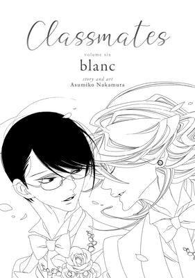 Classmates: Blanc (Vol. 6) - Sapphic Society
