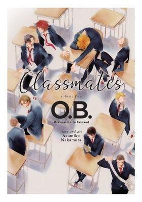 Classmates: O.B. (Vol. 5) - Sapphic Society