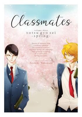 Classmates: Sotsu Gyo SEI (Spring) (Vol. 3) - Sapphic Society