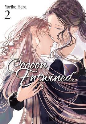 Cocoon Entwined (Vol. 2) - Sapphic Society