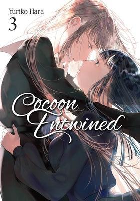 Cocoon Entwined (Vol. 3) - Sapphic Society