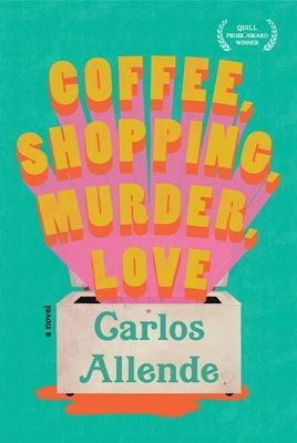Coffee, Shopping, Murder, Love - Sapphic Society
