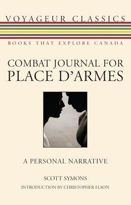Combat Journal for Place d'Armes: A Personal Narrative - Sapphic Society